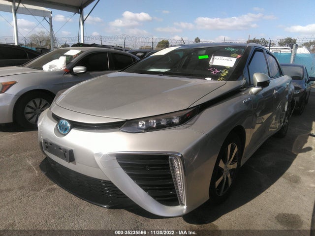 2017 Toyota Mirai, VIN: JTDBVRBD7HA003160