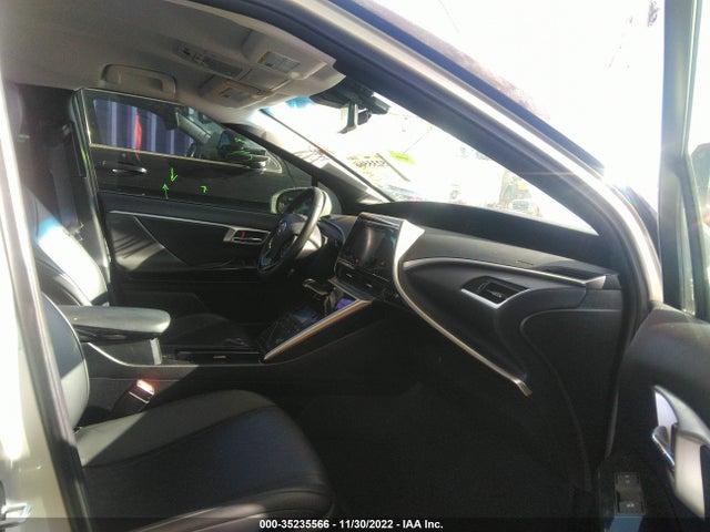 2017 Toyota Mirai, VIN: JTDBVRBD7HA003160