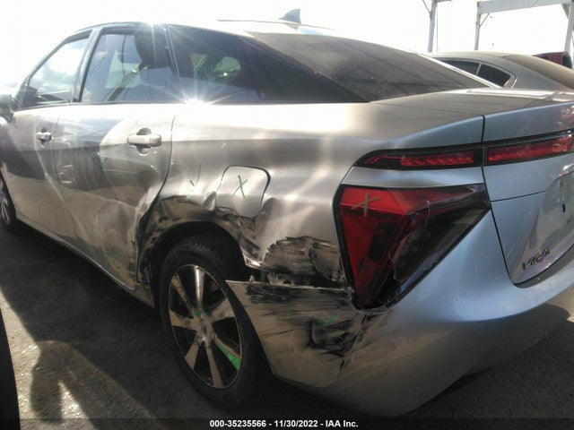2017 Toyota Mirai, VIN: JTDBVRBD7HA003160