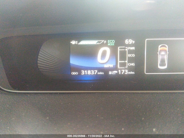 2017 Toyota Mirai, VIN: JTDBVRBD7HA003160