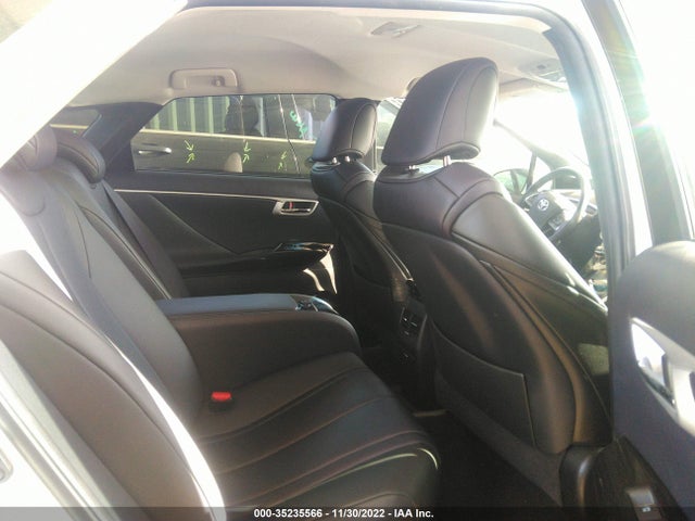 2017 Toyota Mirai, VIN: JTDBVRBD7HA003160