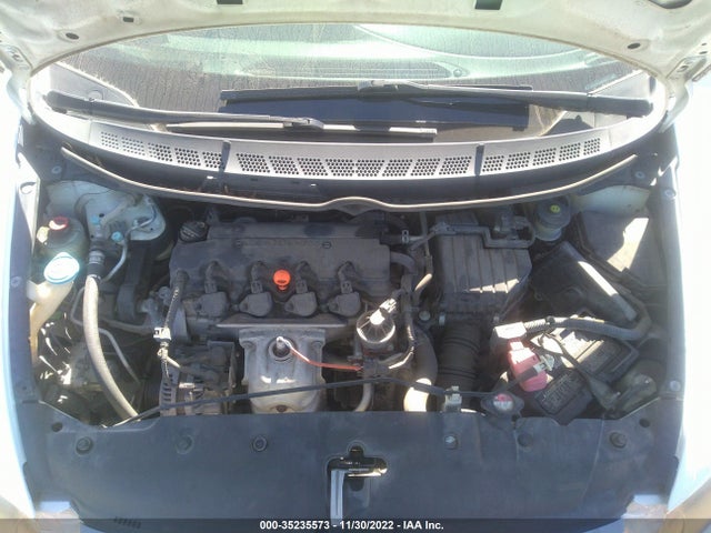 2011 HONDA CIVIC SDN LX VIN: 19XFA1F59BE048347