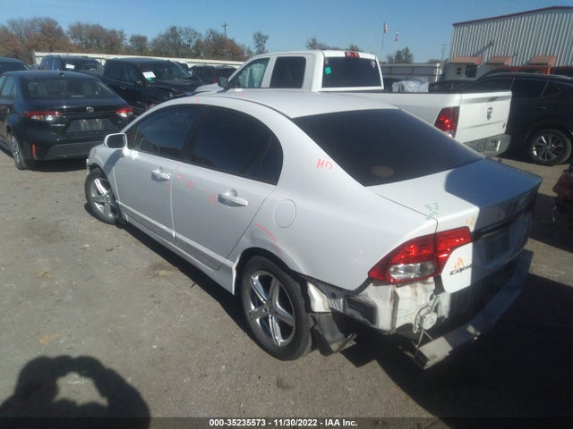 2011 HONDA CIVIC SDN LX VIN: 19XFA1F59BE048347