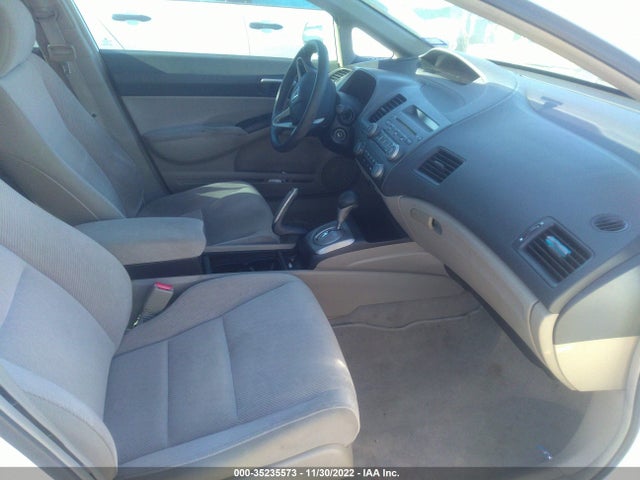 2011 HONDA CIVIC SDN LX VIN: 19XFA1F59BE048347