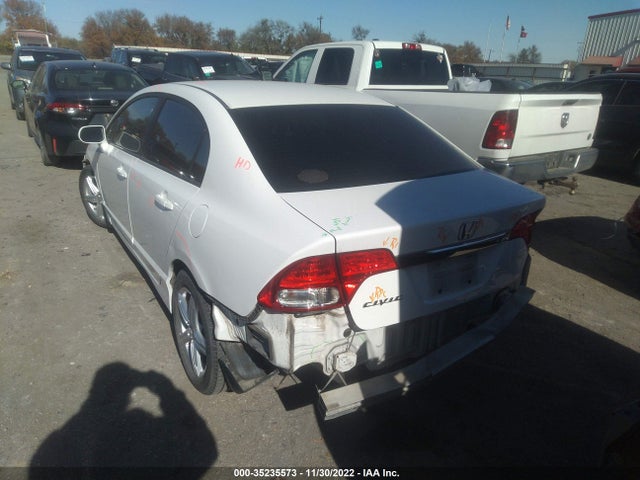 2011 HONDA CIVIC SDN LX VIN: 19XFA1F59BE048347