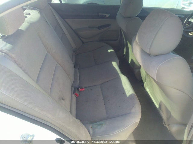 2011 HONDA CIVIC SDN LX VIN: 19XFA1F59BE048347