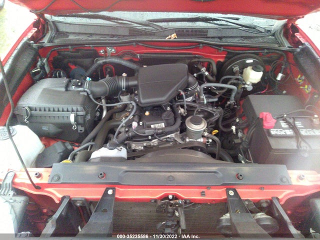 2016 Toyota Tacoma, VIN: 5TFSX5EN8GX040883