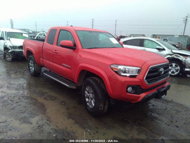 2016 Toyota Tacoma, VIN: 5TFSX5EN8GX040883