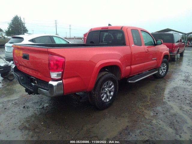 2016 Toyota Tacoma, VIN: 5TFSX5EN8GX040883