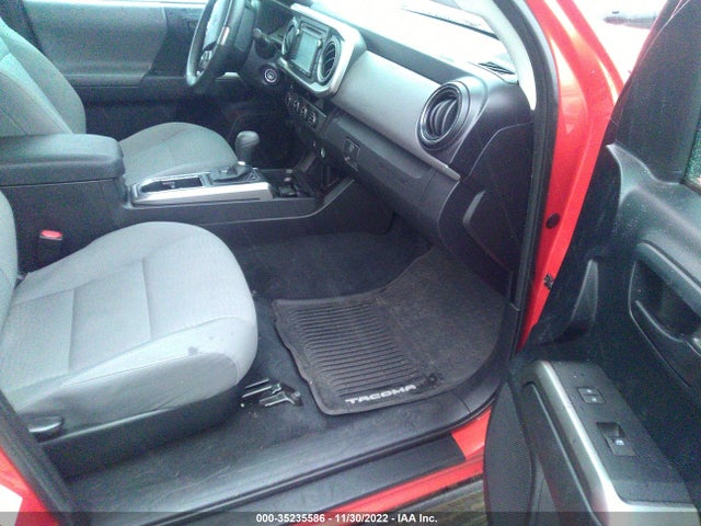 2016 Toyota Tacoma, VIN: 5TFSX5EN8GX040883