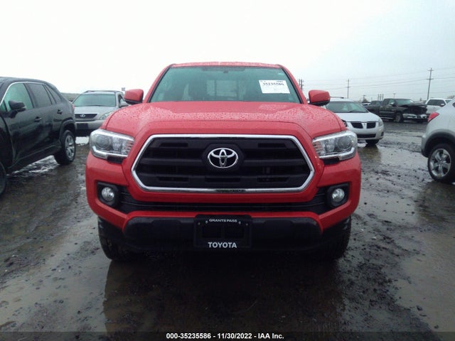 2016 Toyota Tacoma, VIN: 5TFSX5EN8GX040883