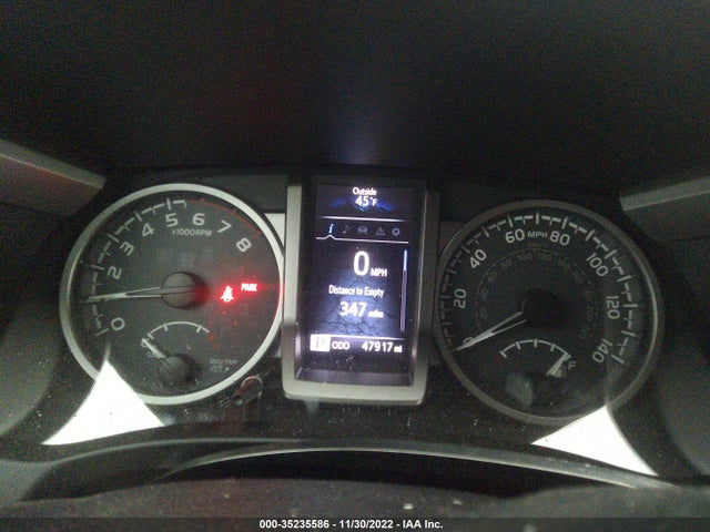 2016 Toyota Tacoma, VIN: 5TFSX5EN8GX040883