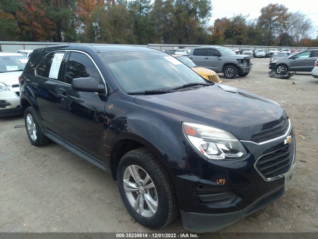 2016 2GNALBEK4G6239870 главное изображение