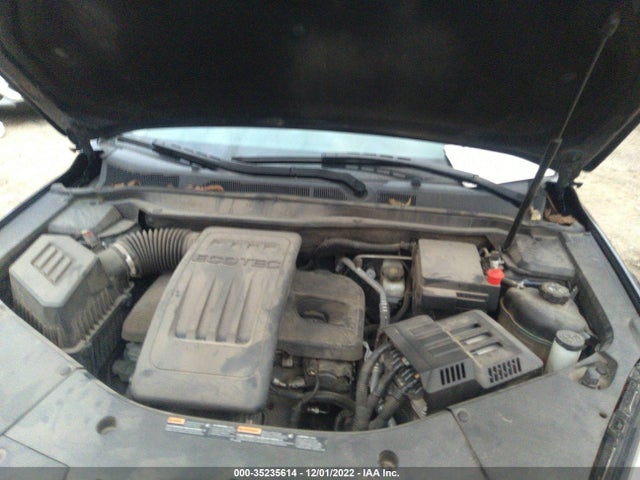 Chevrolet EQUINOX LS 2016 2GNALBEK4G6239870 Image 11