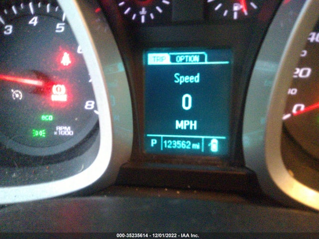 Chevrolet EQUINOX LS 2016 2GNALBEK4G6239870 Image 8