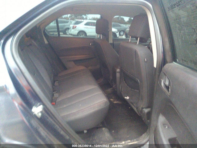 Chevrolet EQUINOX LS 2016 2GNALBEK4G6239870 Image 9