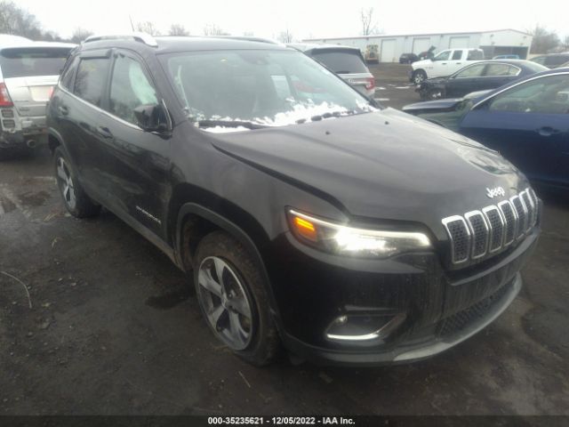 1C4PJMDX9MD131341 auction archive image