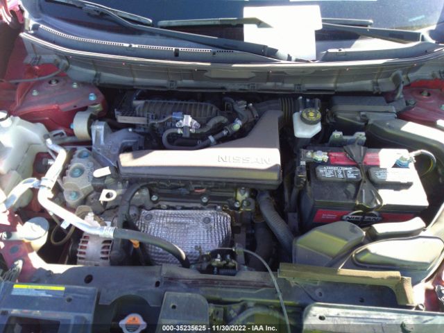 KNMAT2MT4GP643500 Nissan ROGUE S