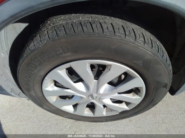 KNMAT2MT4GP643500 Nissan ROGUE S