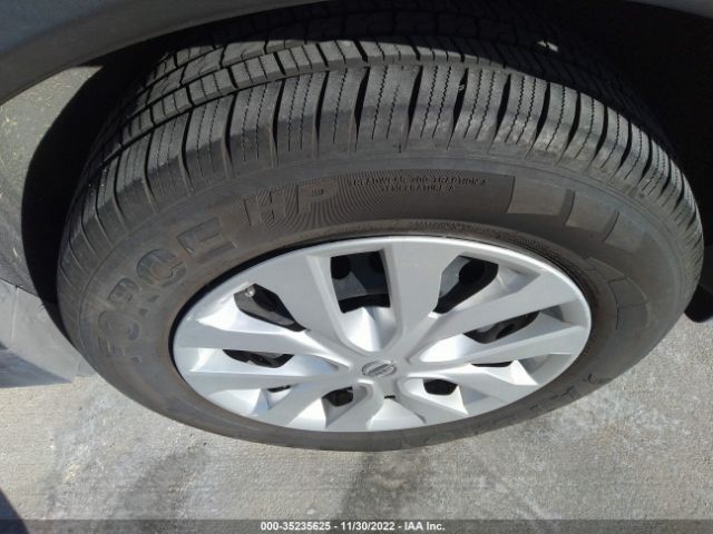 KNMAT2MT4GP643500 Nissan ROGUE S