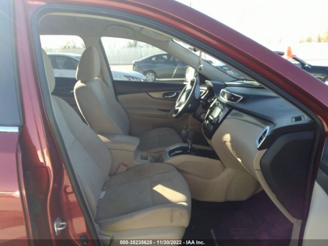KNMAT2MT4GP643500 Nissan ROGUE S
