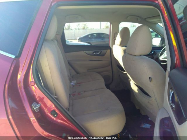 KNMAT2MT4GP643500 Nissan ROGUE S