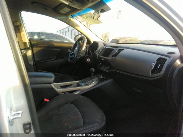 2016 Kia Sportage, VIN: KNDPB3AC3G7837524