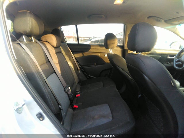 2016 Kia Sportage, VIN: KNDPB3AC3G7837524