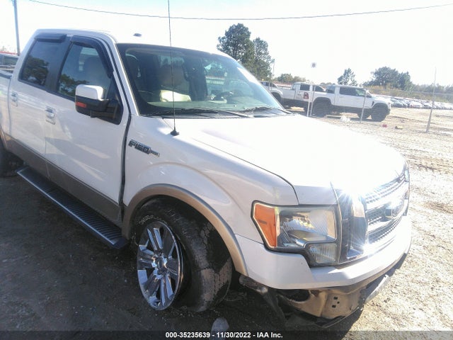 2012 FORD F-150 XL/XLT/FX2/LARIAT VIN: 1FTFW1CF5CFC23750