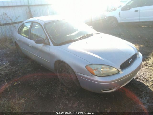 2004 FORD TAURUS LX VIN: 1FAFP52224A213734