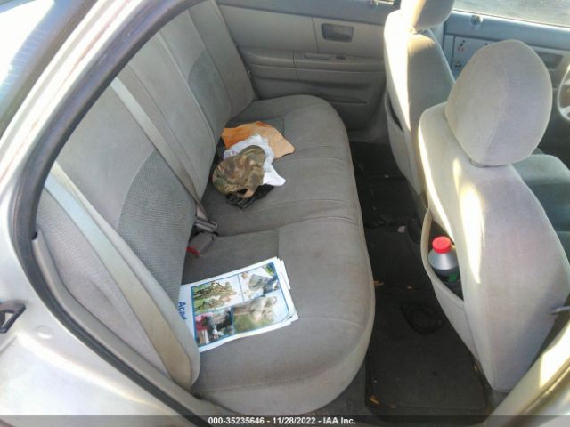 2004 FORD TAURUS LX VIN: 1FAFP52224A213734