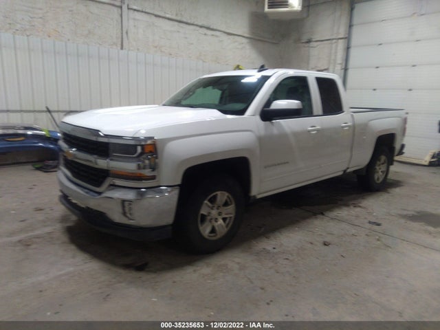 Chevrolet Silverado 1500 Lt 2017 1GCVKREC7HZ408512 Image 2
