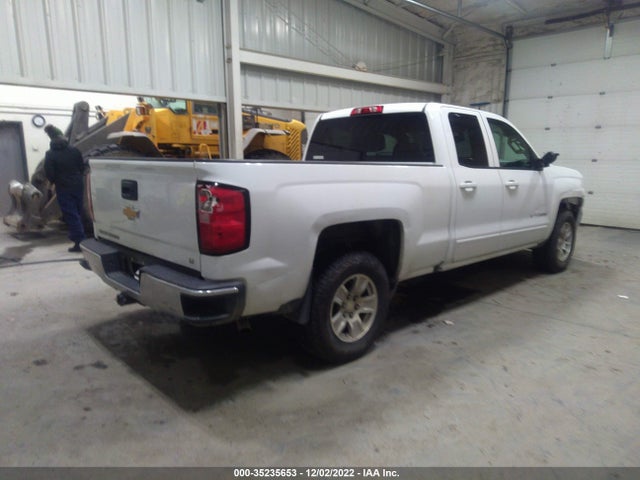 Chevrolet Silverado 1500 Lt 2017 1GCVKREC7HZ408512 Image 5