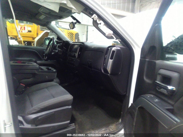 Chevrolet Silverado 1500 Lt 2017 1GCVKREC7HZ408512 Image 6