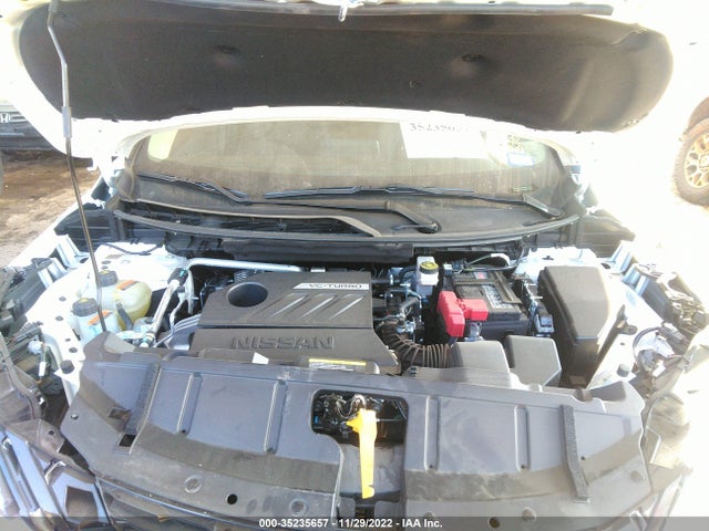 2022 Nissan Rogue, VIN: 5N1BT3BA1NC704572