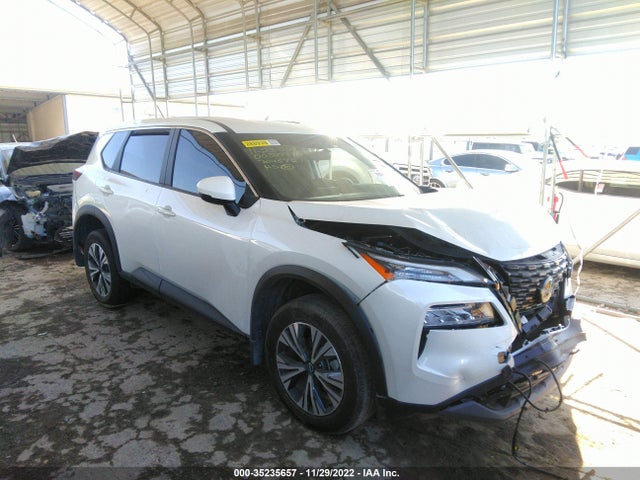 2022 Nissan Rogue, VIN: 5N1BT3BA1NC704572