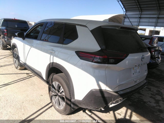 2022 Nissan Rogue, VIN: 5N1BT3BA1NC704572