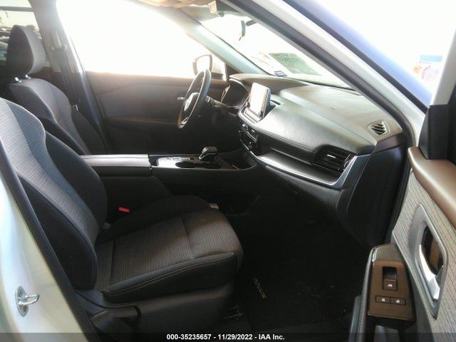 2022 Nissan Rogue, VIN: 5N1BT3BA1NC704572
