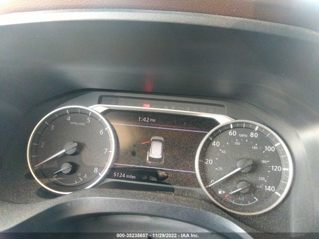 2022 Nissan Rogue, VIN: 5N1BT3BA1NC704572