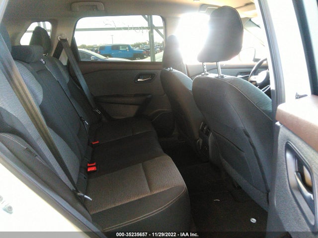 2022 Nissan Rogue, VIN: 5N1BT3BA1NC704572
