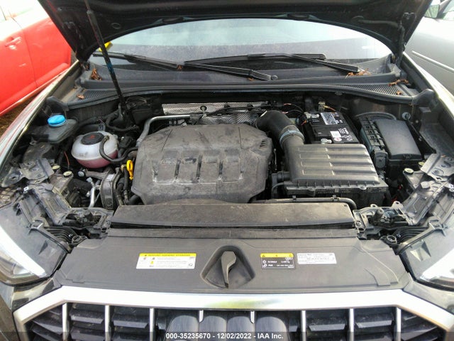 2021 Audi Q3, VIN: WA1DECF37M1044156