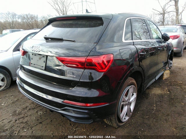 2021 Audi Q3, VIN: WA1DECF37M1044156