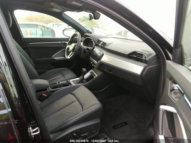 2021 Audi Q3, VIN: WA1DECF37M1044156