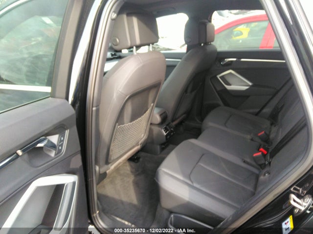 2021 Audi Q3, VIN: WA1DECF37M1044156