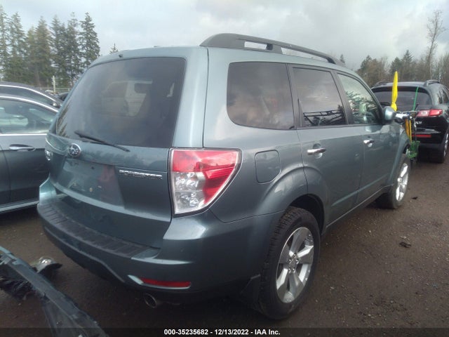2010 SUBARU FORESTER 2.5X PREMIUM VIN: JF2SH6CC2AH910327