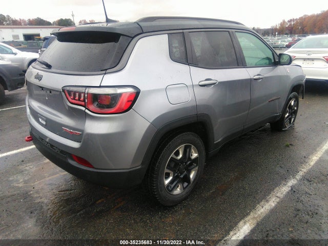 2018 Jeep Compass, VIN: 3C4NJDDB9JT187507