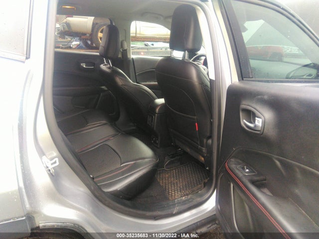 2018 Jeep Compass, VIN: 3C4NJDDB9JT187507