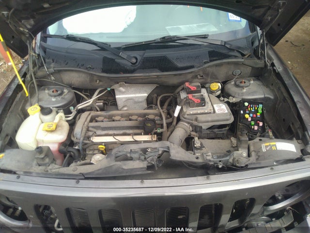 1C4NJPBA2GD575219 Jeep Patriot Sport