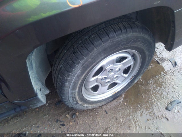 1C4NJPBA2GD575219 Jeep Patriot Sport