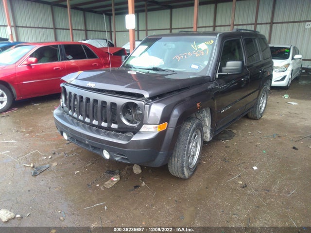 1C4NJPBA2GD575219 Jeep Patriot Sport
